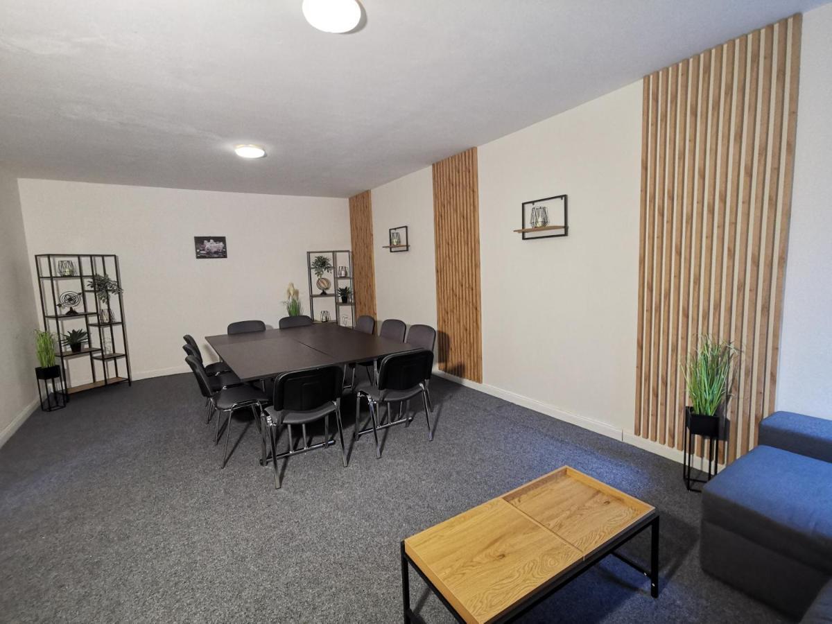 Apartmany Fatrapark 1 S Wellnessom Hrabovska Dolina Ruzomberok Exterior photo